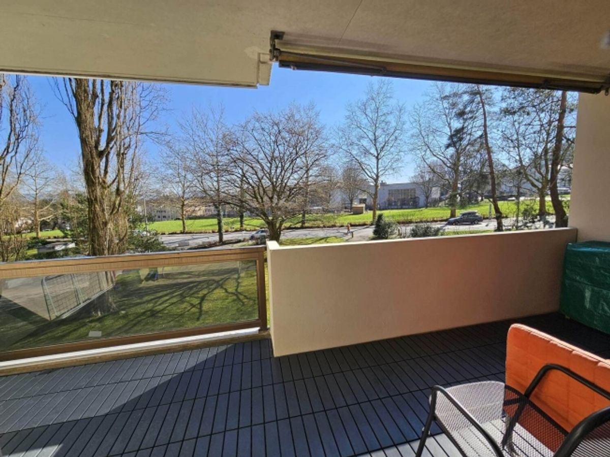 STUDIO IN BERN - WABERN, MÖBLIERT - 7
