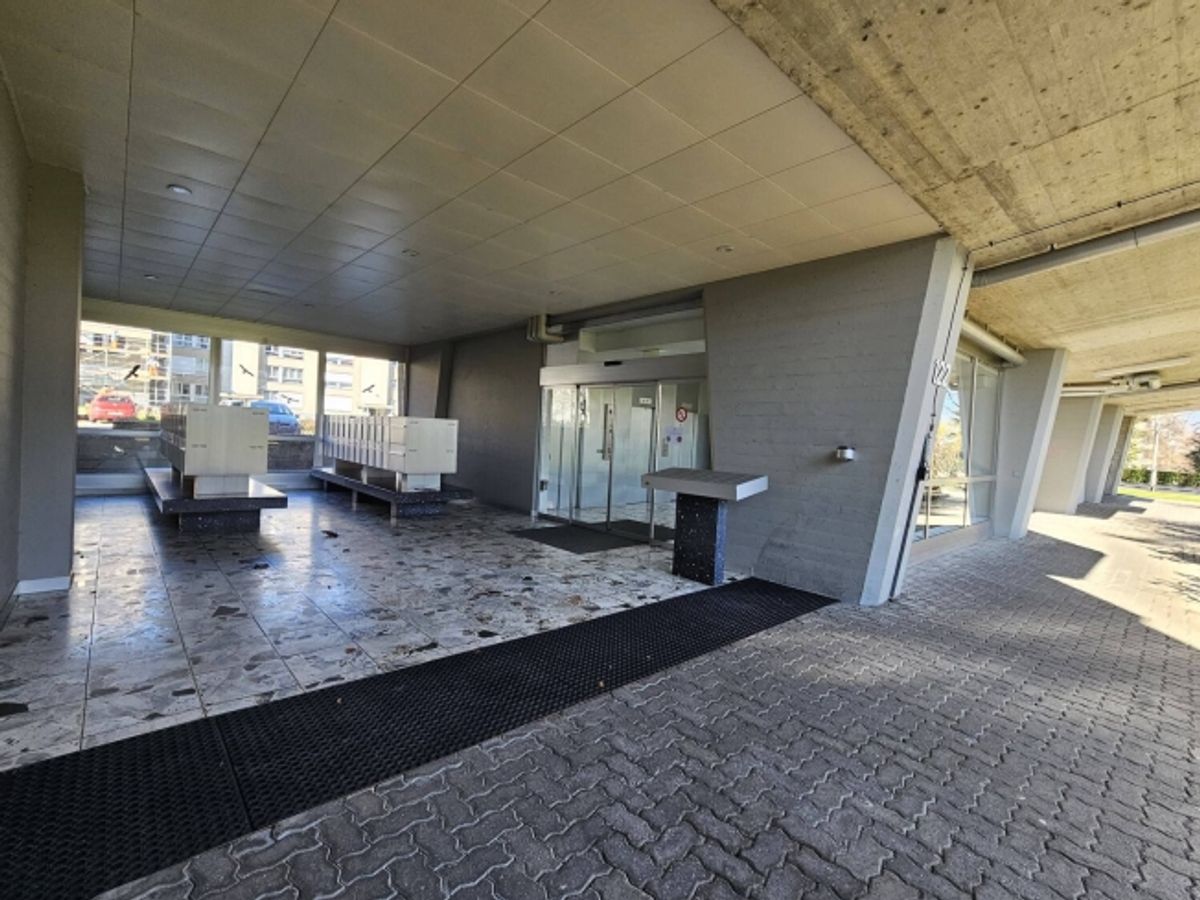 STUDIO IN BERN - WABERN, MÖBLIERT - 8