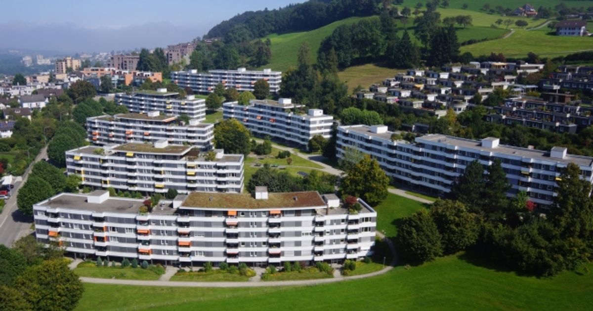 Tapetenwechsel gewünscht - 1