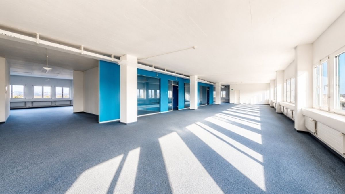 Ein Standort. Unzählige Möglichkeiten Büro, Produktion, Ausstellung, Logistik und Forschung. - 3