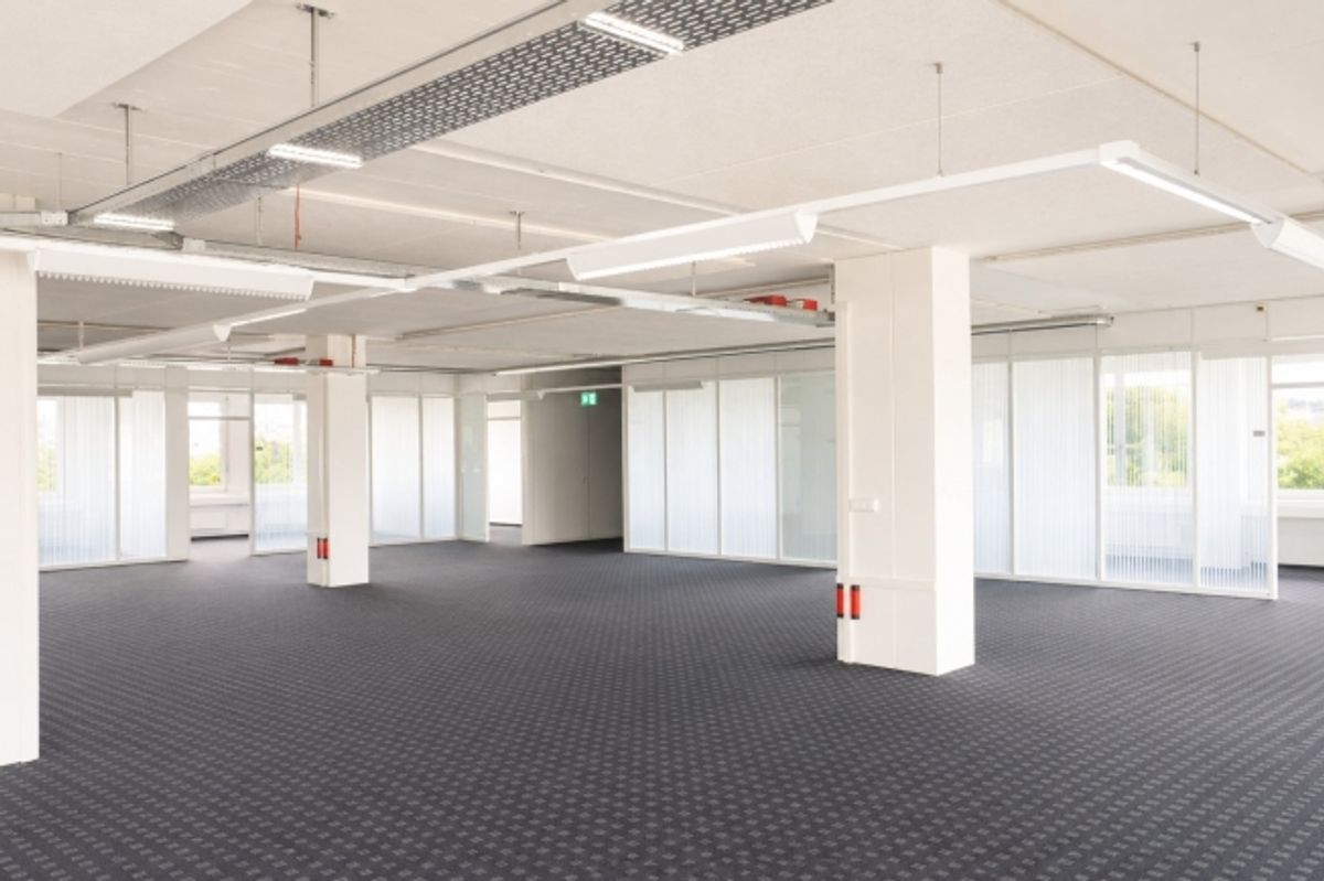 Ein Standort. Unzählige Möglichkeiten Büro, Produktion, Ausstellung, Logistik und Forschung. - 9