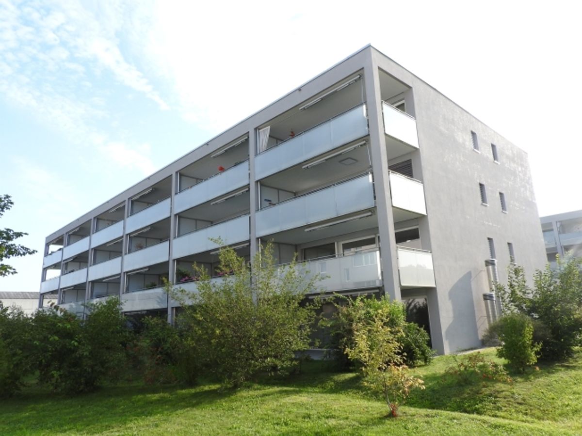 Attraktive Wohnung - einziehen, wohlfühlen, glücklich sein! - 0