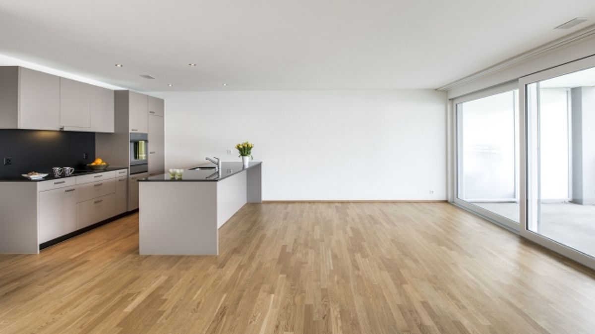Attraktive Wohnung - einziehen, wohlfühlen, glücklich sein! - 1