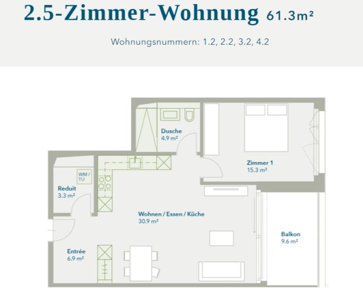 Im Herzen von Sursee Wohnen! - 10