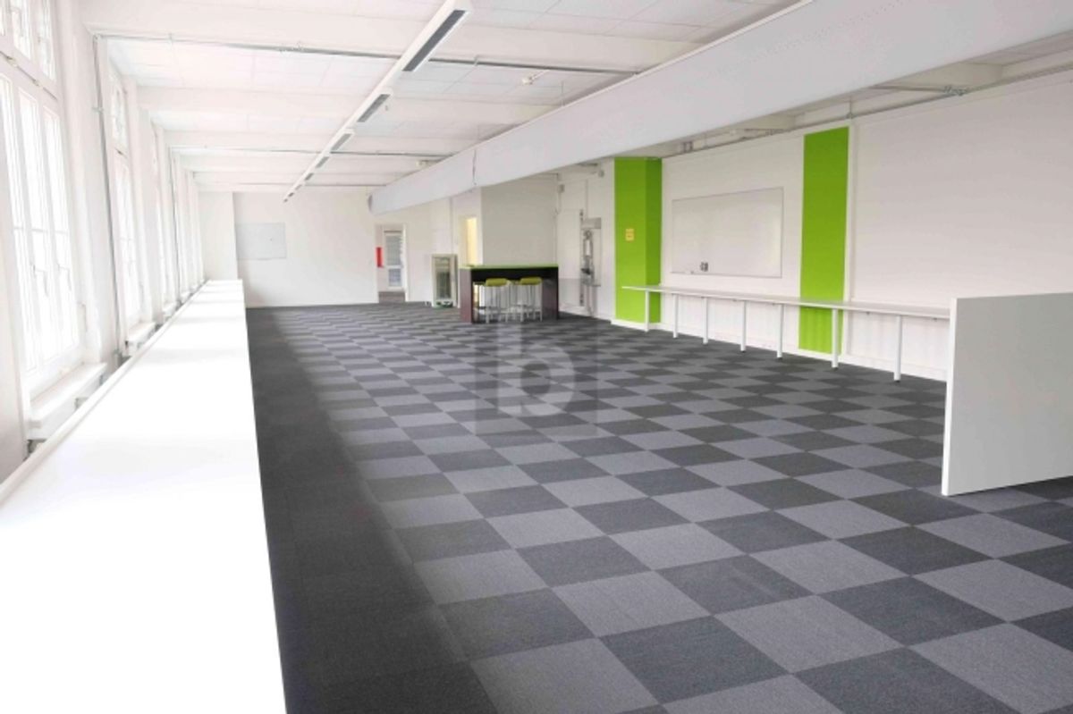 BÜROFLÄCHE IM HERZEN VON UPTOWN BASEL - 1