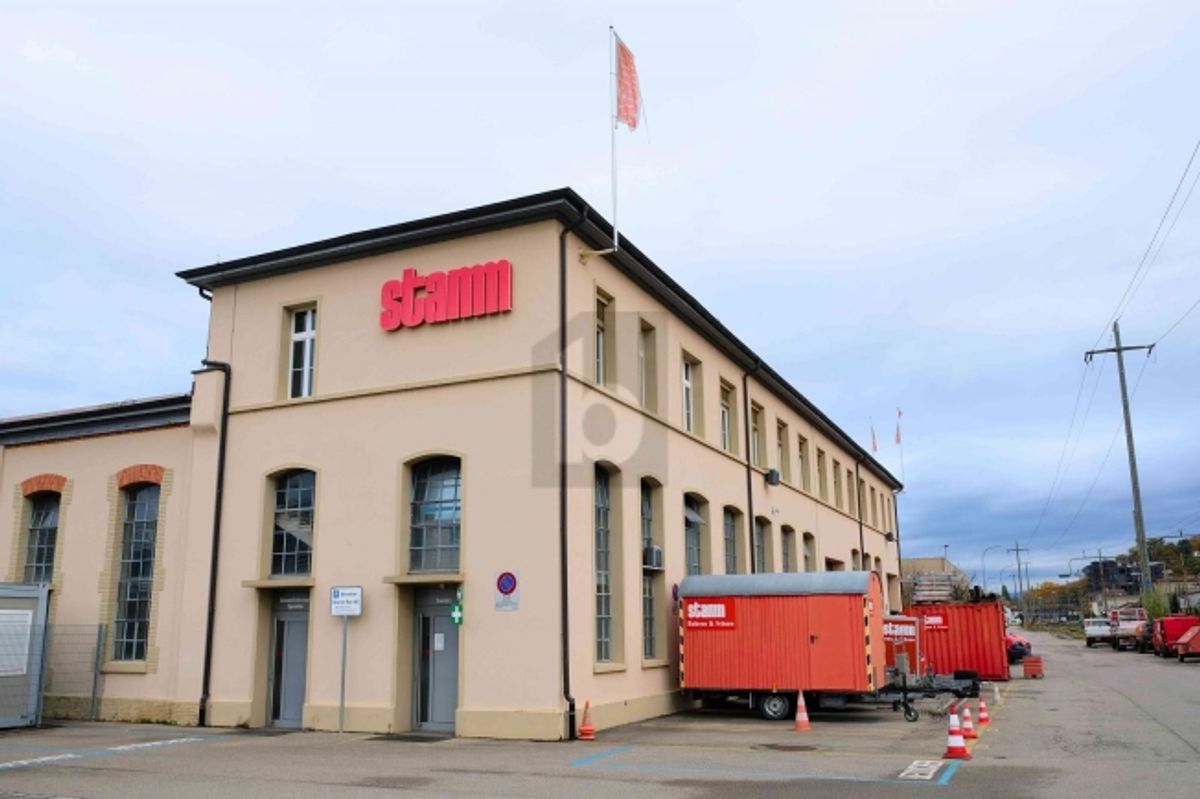 BÜROFLÄCHE IM HERZEN VON UPTOWN BASEL - 3