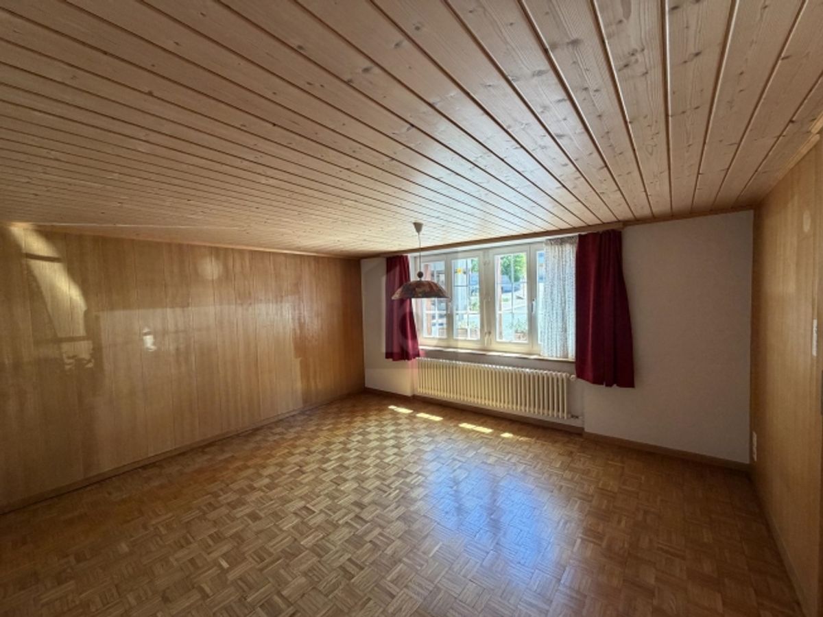 PRAKTISCHER GRUNDRISS MIT VIEL PLATZ! - 1