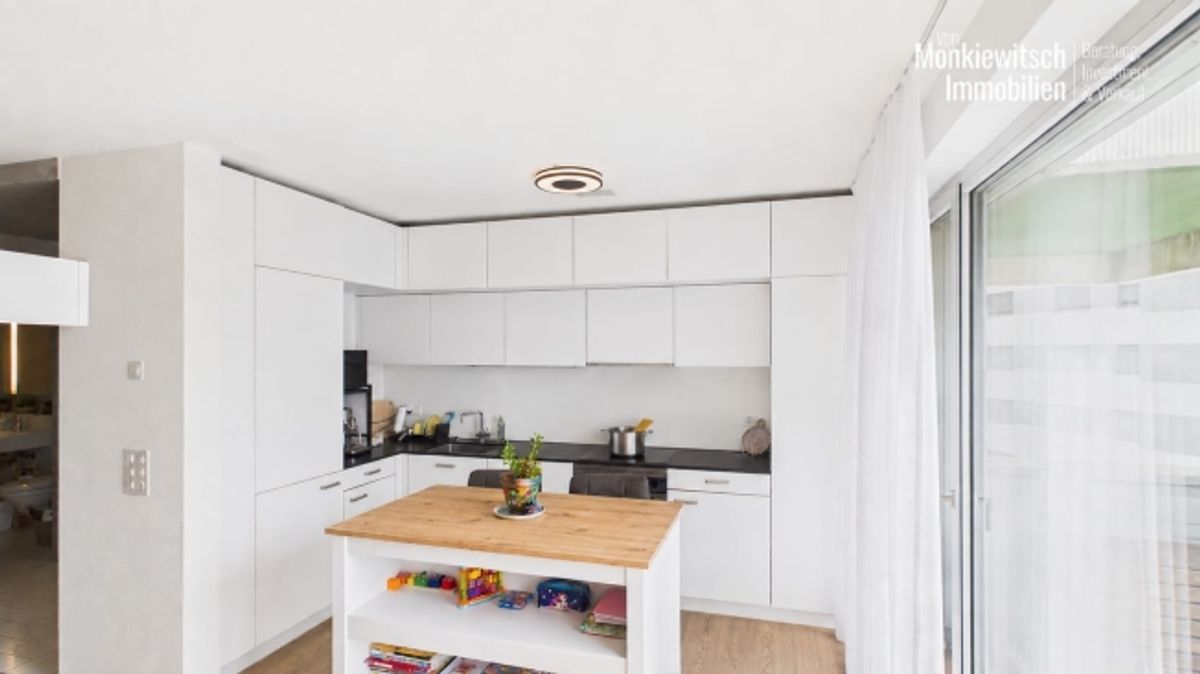 5.5 Zi. Minergie-Wohnung mit Balkon in Winterthur-Seen - 3