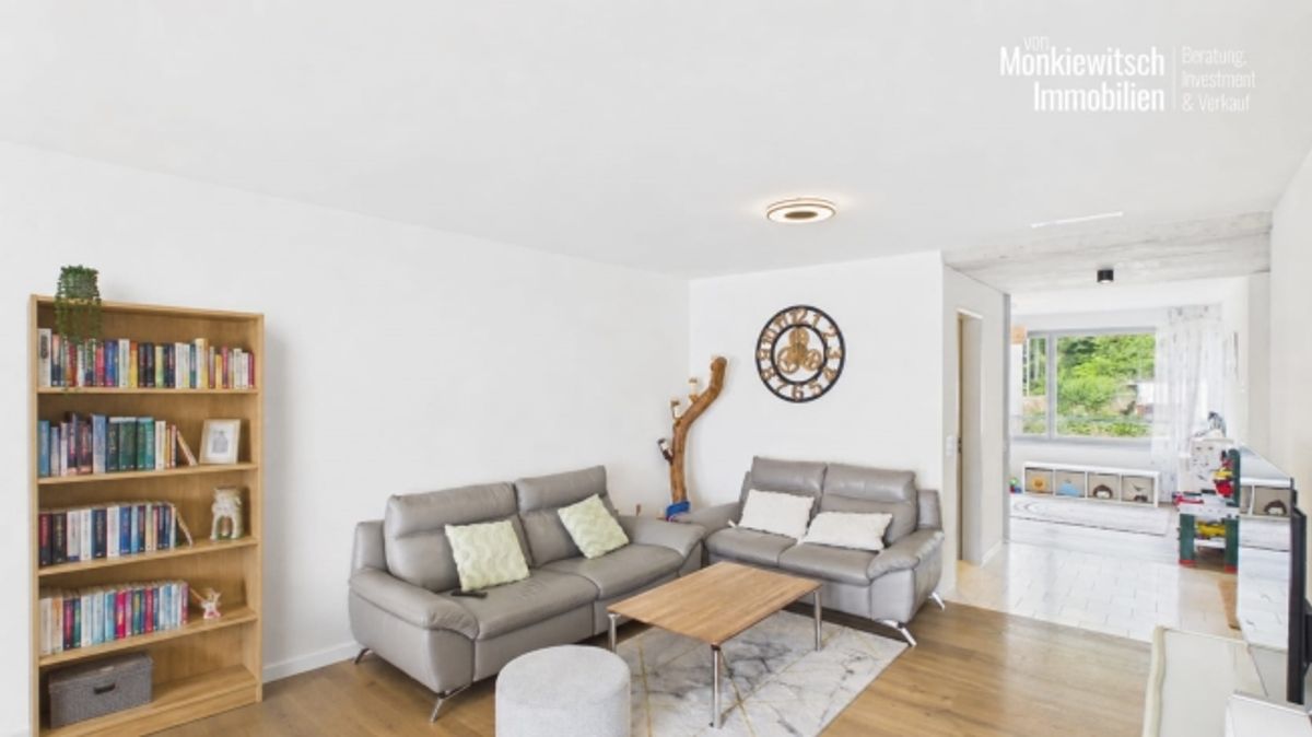 5.5 Zi. Minergie-Wohnung mit Balkon in Winterthur-Seen - 5