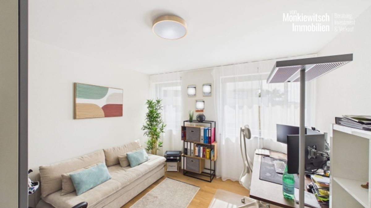 5.5 Zi. Minergie-Wohnung mit Balkon in Winterthur-Seen - 6