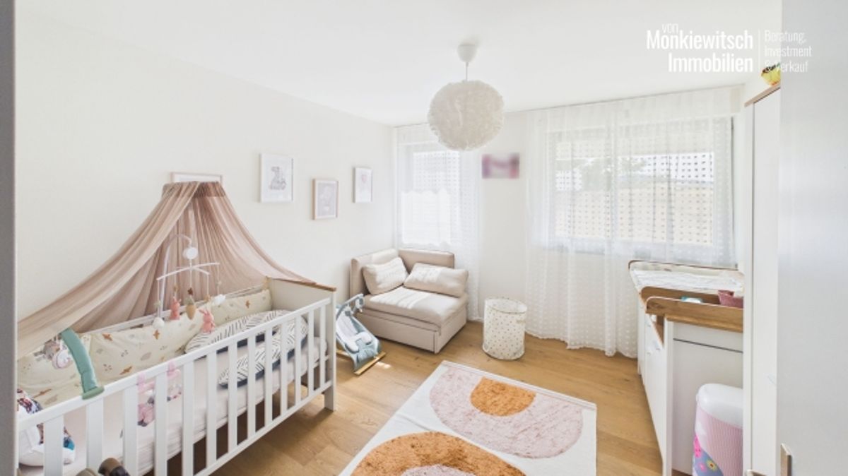 5.5 Zi. Minergie-Wohnung mit Balkon in Winterthur-Seen - 8