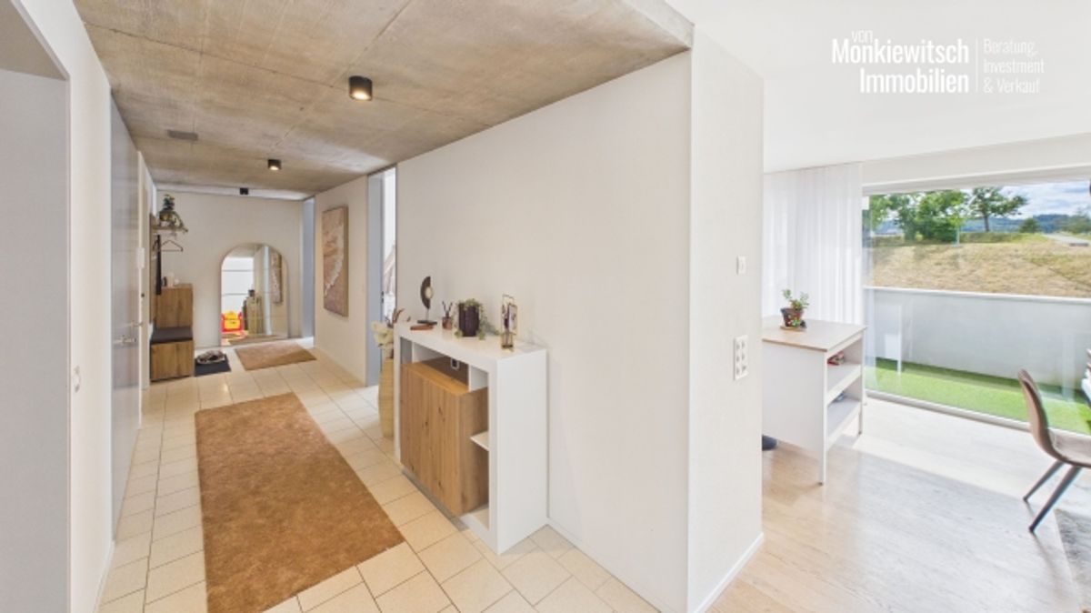 5.5 Zi. Minergie-Wohnung mit Balkon in Winterthur-Seen - 10