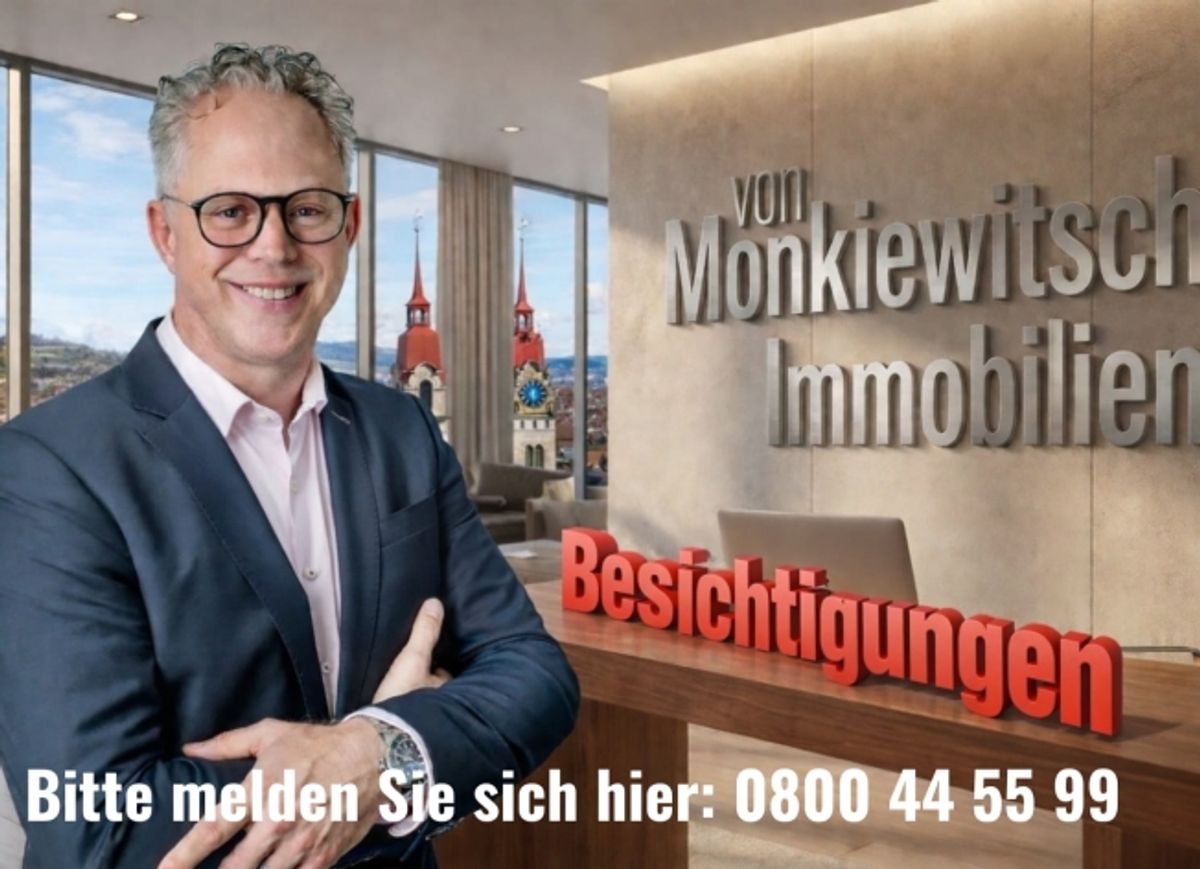 5.5 Zi. Minergie-Wohnung mit Balkon in Winterthur-Seen - 12