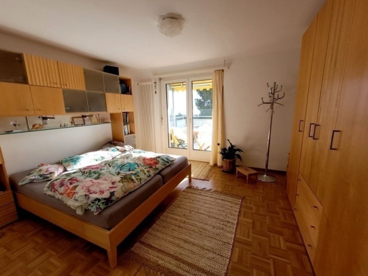2½ ZI-WOHNUNG IN STÄFA (ZH), MÖBLIERT, TEMPORÄR - 4