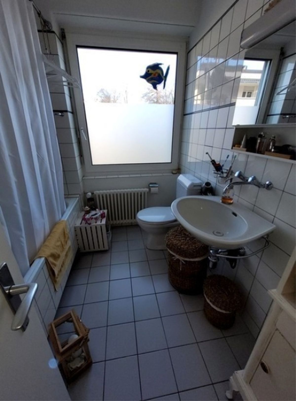 2½ ZI-WOHNUNG IN STÄFA (ZH), MÖBLIERT, TEMPORÄR - 5