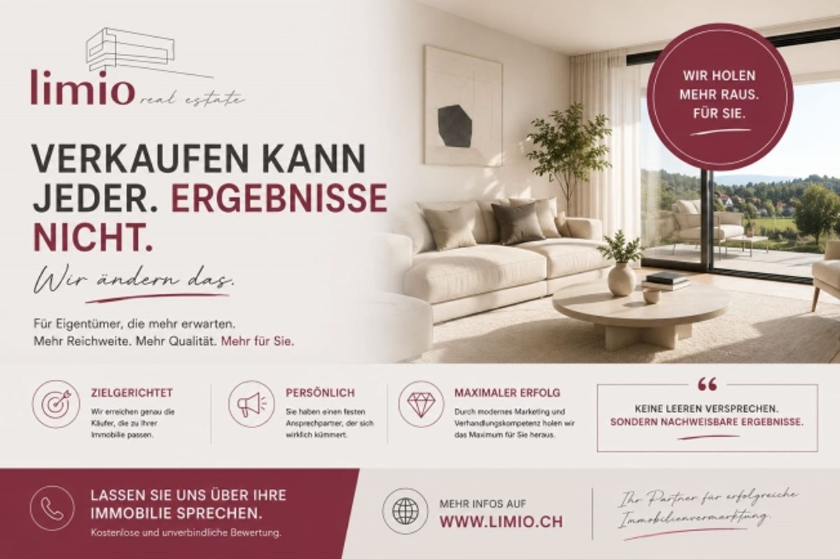 Helle, renovierte 4.5-Zi.-Wohnung mit SW-Balkon in Frauenfeld mieten - 11