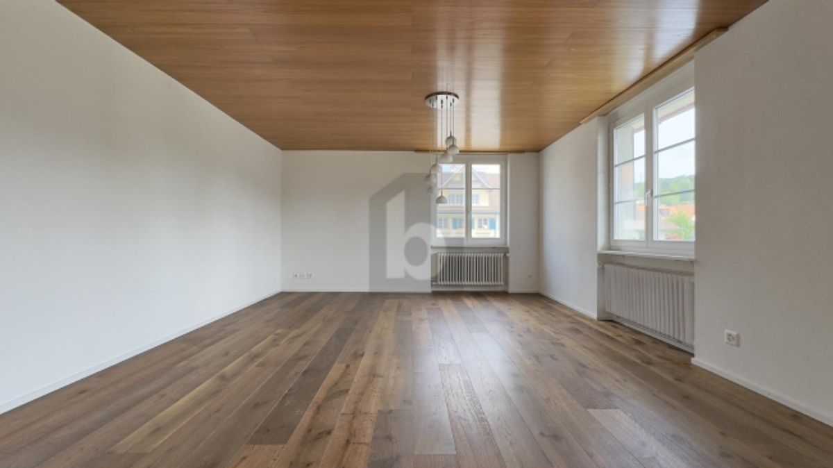 NEBELFREI AN ZENTRALER LAGE - 1