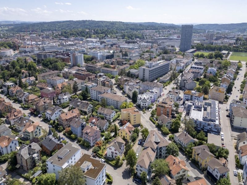 Einmalige Gelegenheit Zweifamilienhaus im Herzen von Winterthur - 3