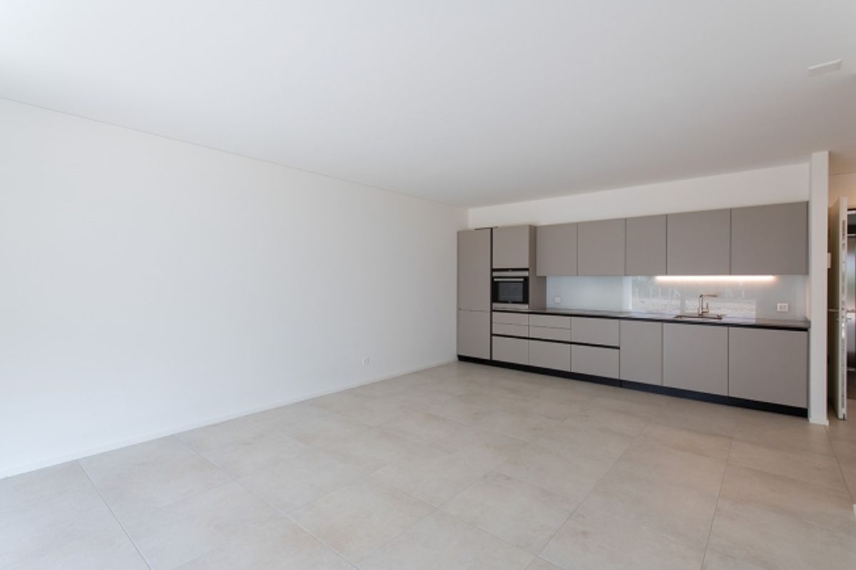 3.5 locali con giardino privato in zona tranquilla - 2