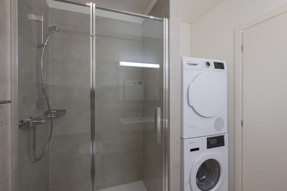 3.5 locali con giardino privato in zona tranquilla - 4
