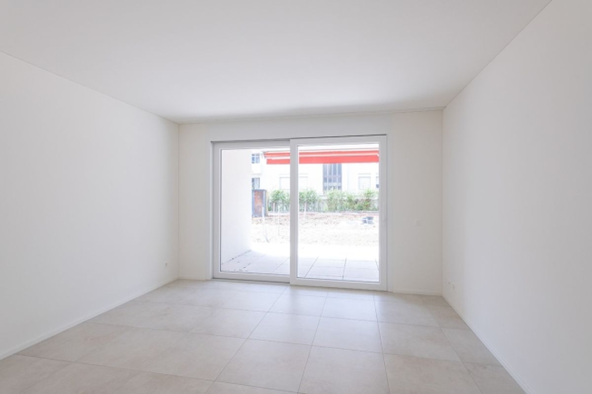 3.5 locali con giardino privato in zona tranquilla - 5