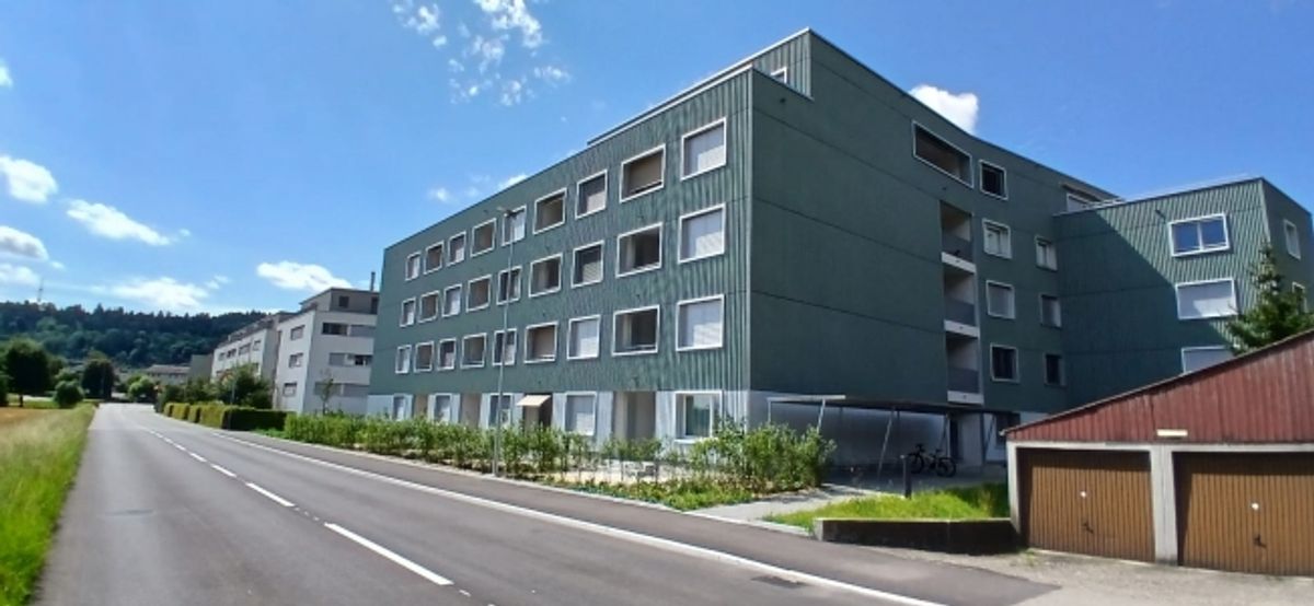 Willkommen in Ihrem neuen Zuhause! - 0