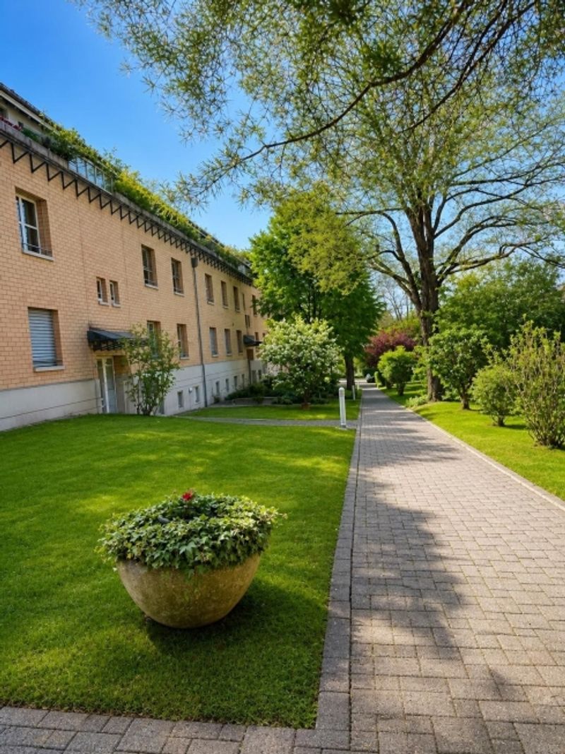 Exklusive Attika- 3.5-Zimmer-Wohnung mit Cheminée in Winterthur Seen - 3