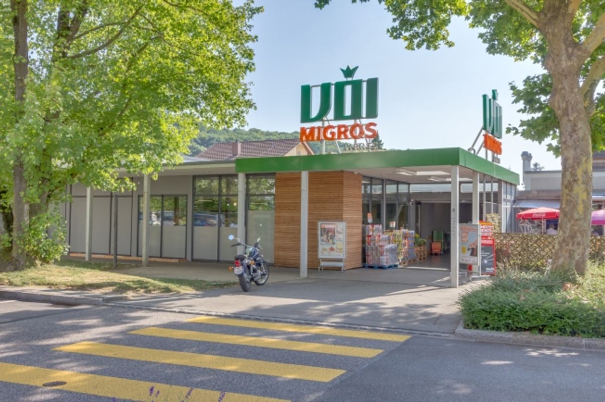 Einkaufsmöglichkeiten Ein Katzensprung entfernt - 3
