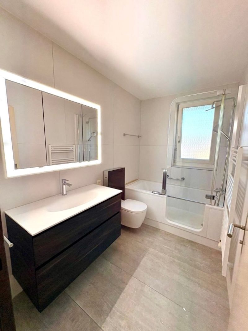 Exklusive Attika- 3.5-Zimmer-Wohnung mit Cheminée in Winterthur Seen - 8