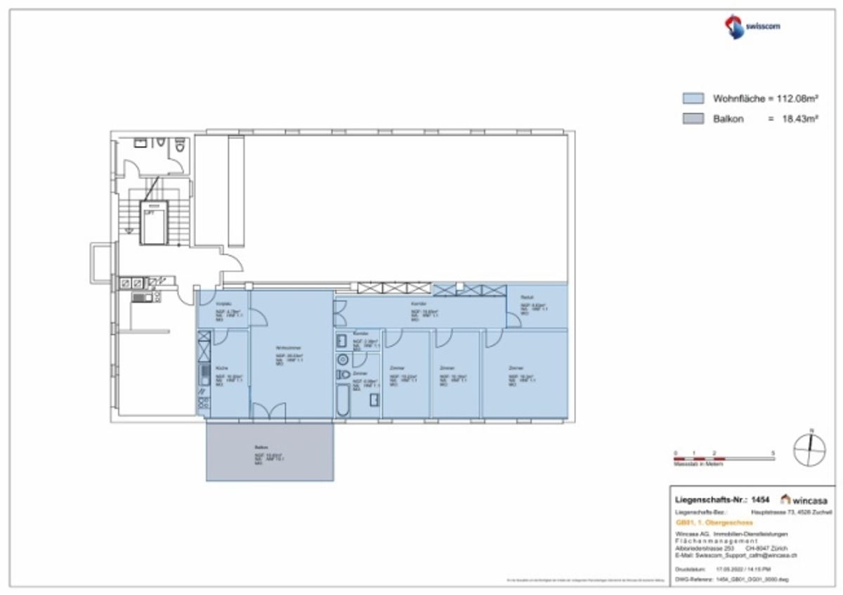 Swisscom Zuchwil - 6
