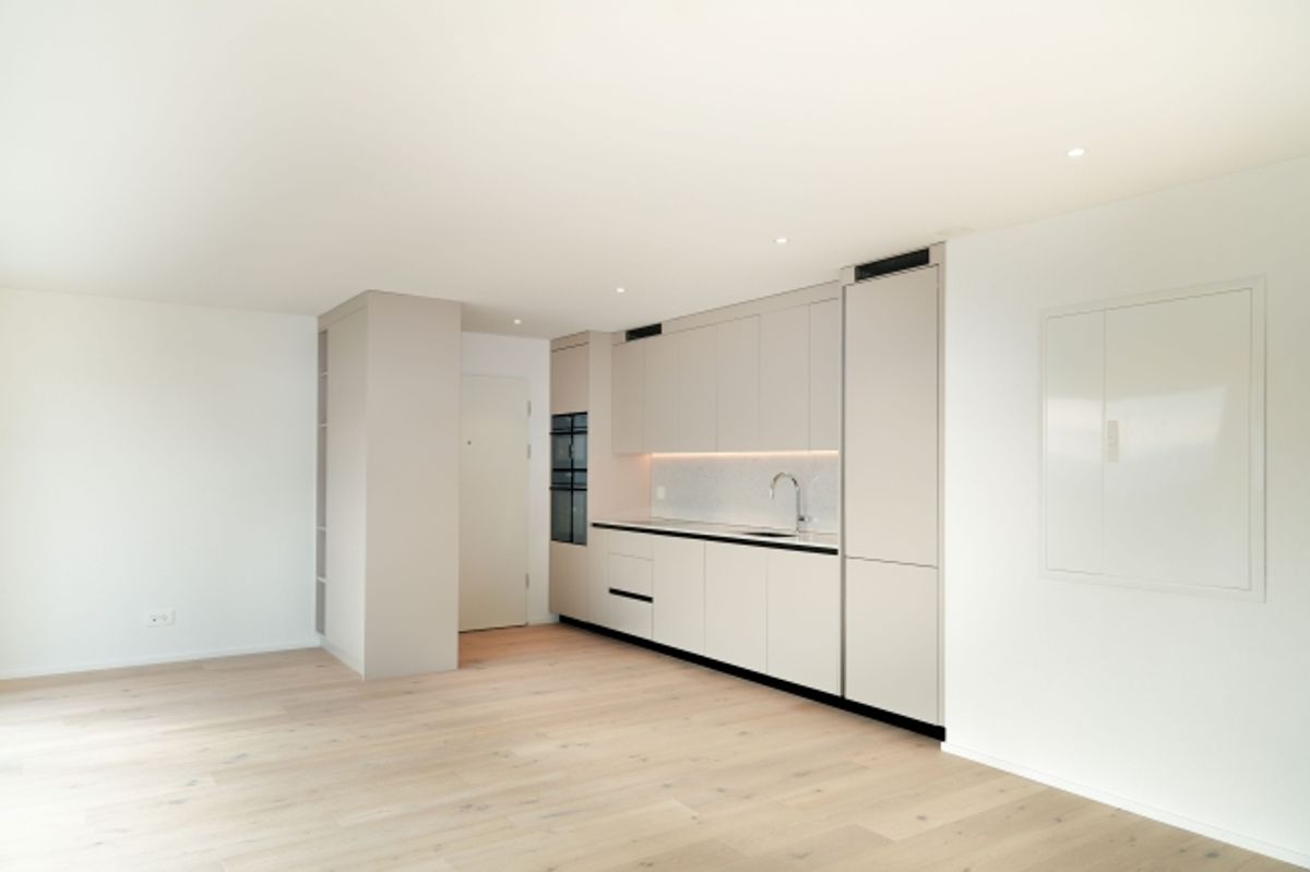 2.5-Zimmer-Stadtwohnung mit grossem Balkon in Grenchen - 0