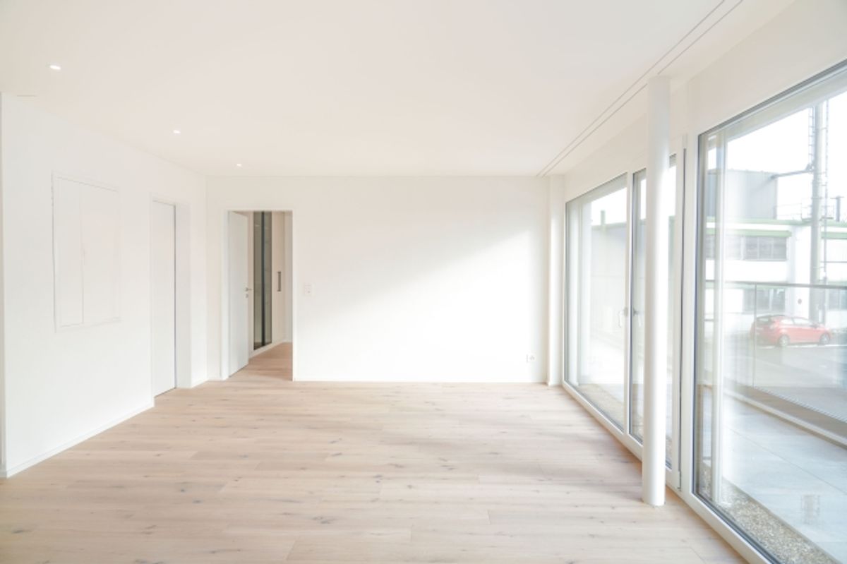 2.5-Zimmer-Stadtwohnung mit grossem Balkon in Grenchen - 3