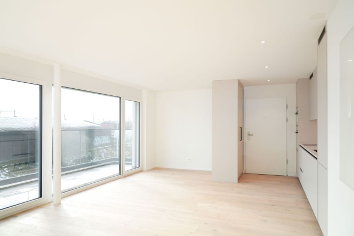 2.5-Zimmer-Stadtwohnung mit grossem Balkon in Grenchen - 4