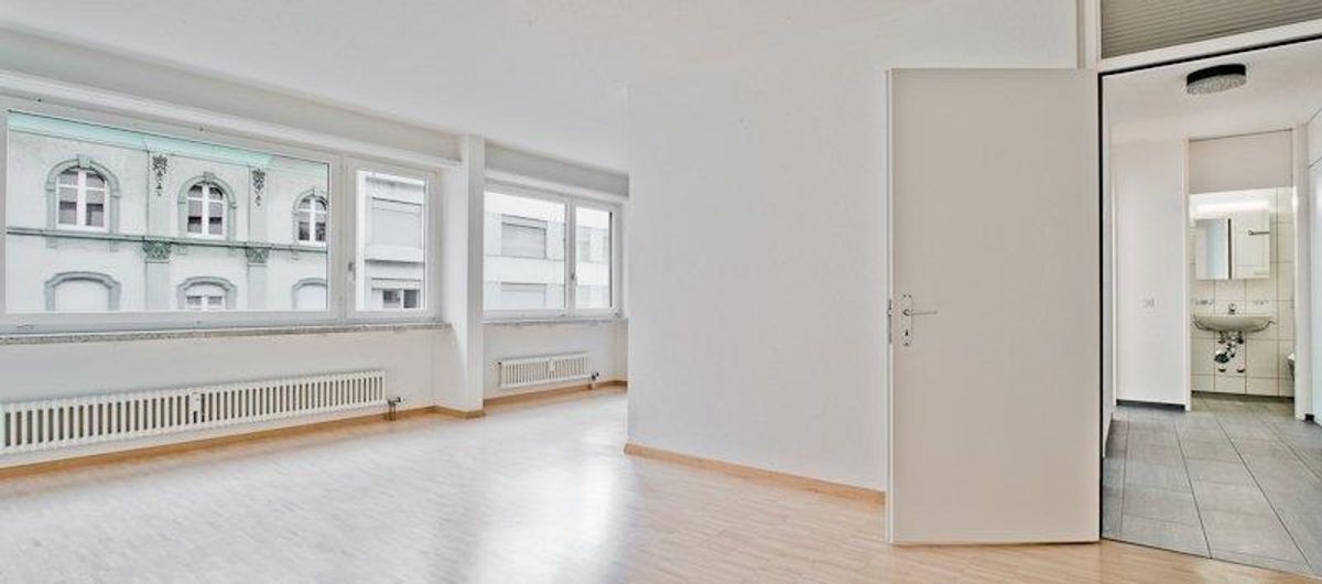 2.5 Zimmer Wohnung - 1