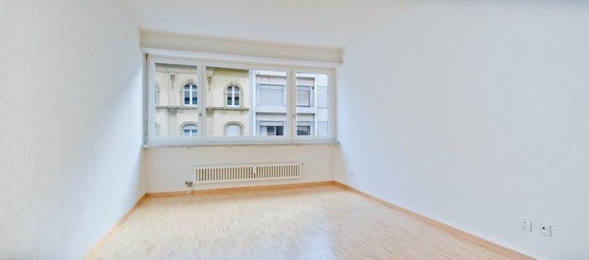 2.5 Zimmer Wohnung - 3