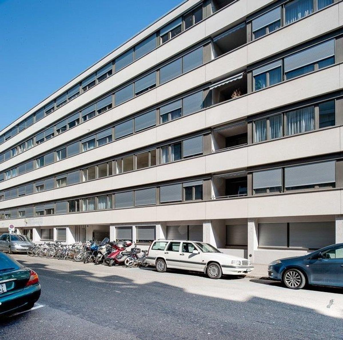 2.5 Zimmer Wohnung - 5