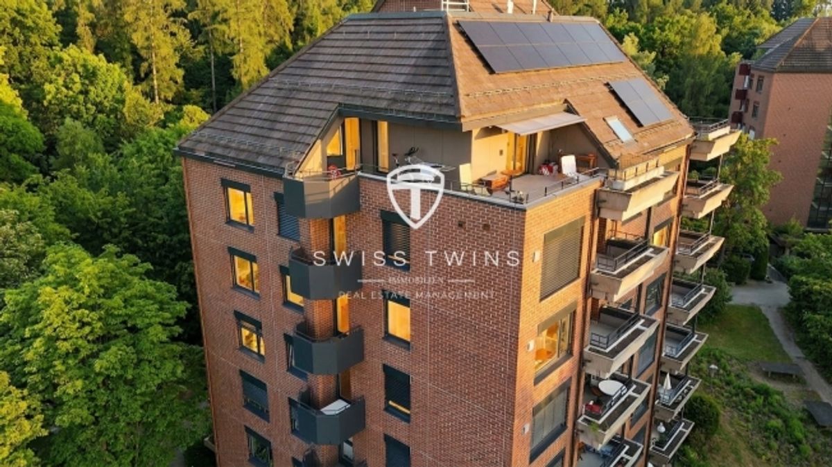 Attraktiv wohnen Moderne 3.5-Zimmer-Wohnung in Opfikon - 11