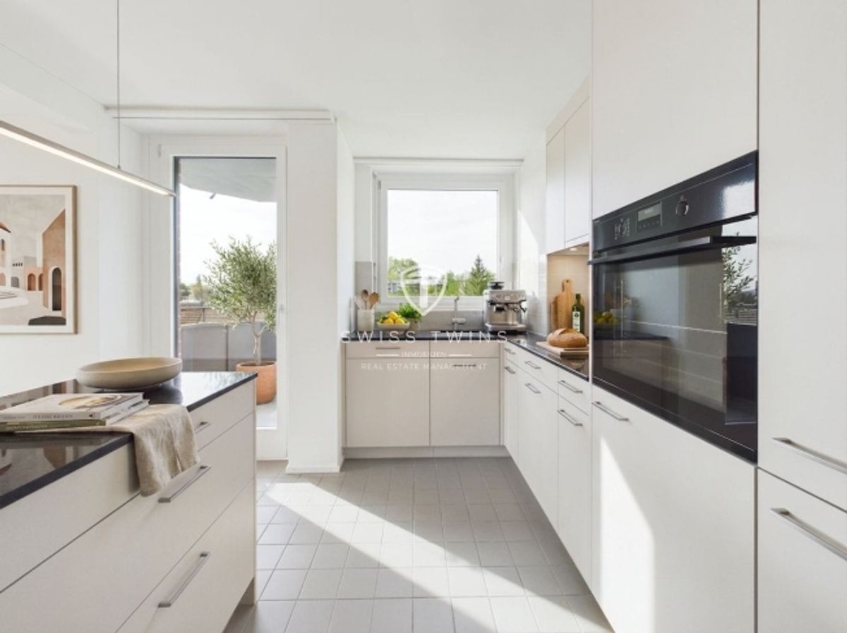 Attraktiv wohnen Moderne 3.5-Zimmer-Wohnung in Opfikon - 1