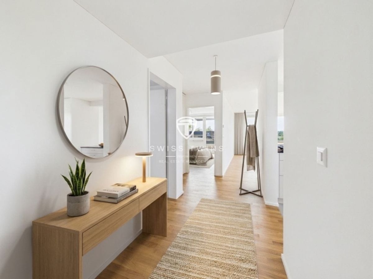 Attraktiv wohnen Moderne 3.5-Zimmer-Wohnung in Opfikon - 2