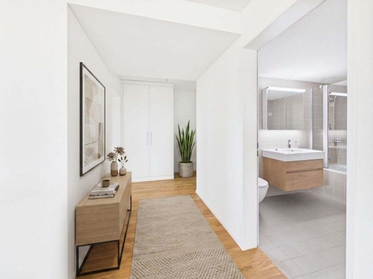Attraktiv wohnen Moderne 3.5-Zimmer-Wohnung in Opfikon - 3