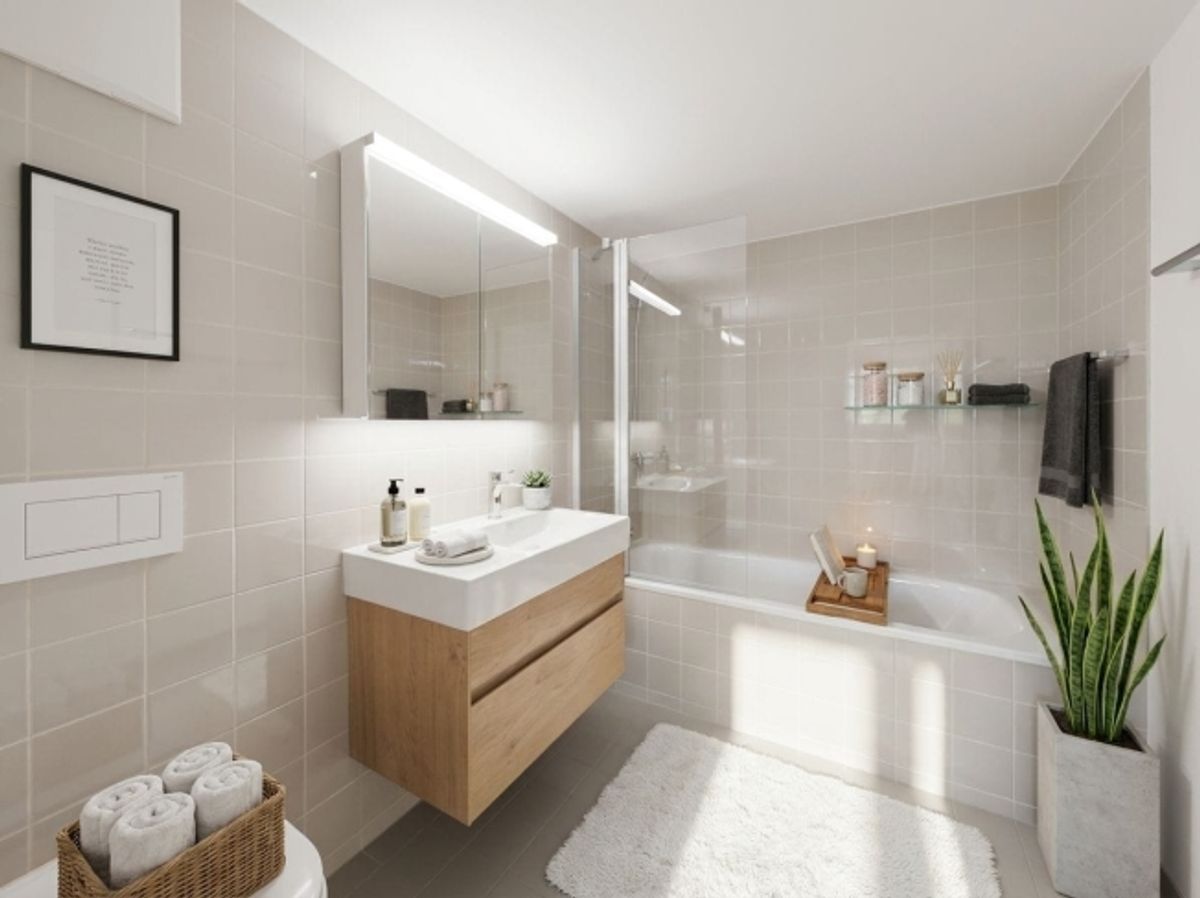 Attraktiv wohnen Moderne 3.5-Zimmer-Wohnung in Opfikon - 5