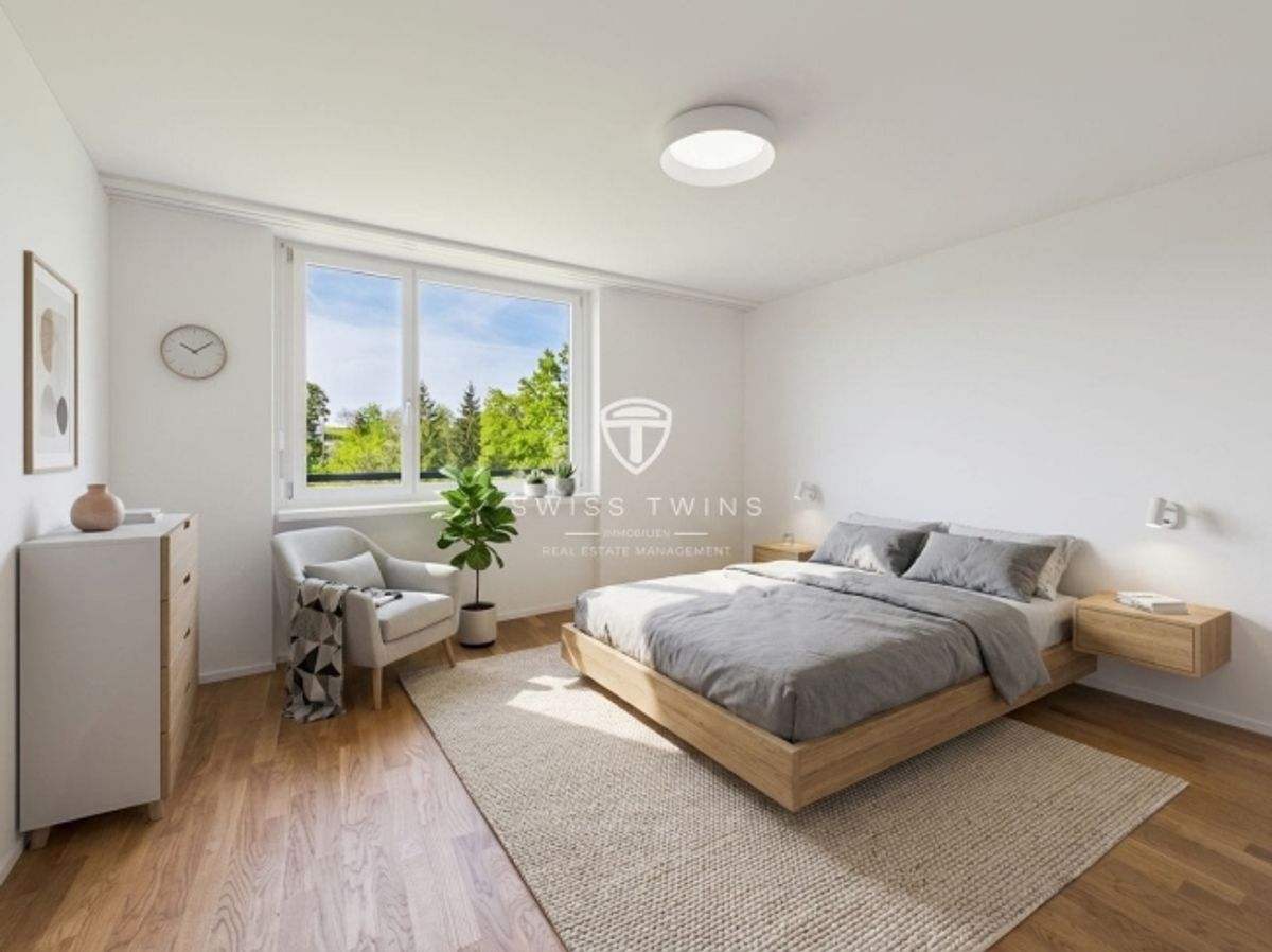 Attraktiv wohnen Moderne 3.5-Zimmer-Wohnung in Opfikon - 6