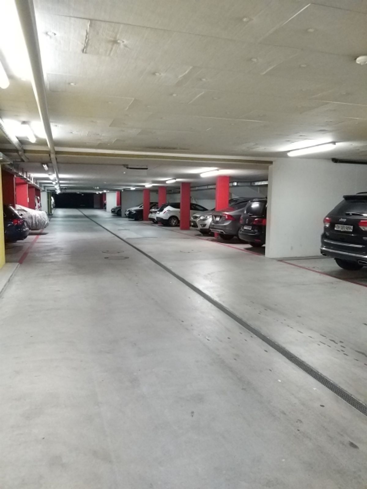 Doppeleinstellplatz am Uetliberg zu vermieten! - 0