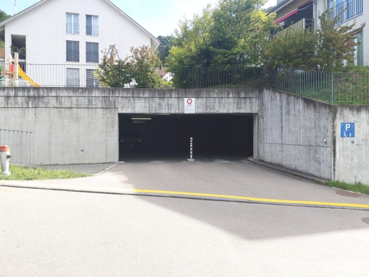Doppeleinstellplatz am Uetliberg zu vermieten! - 1