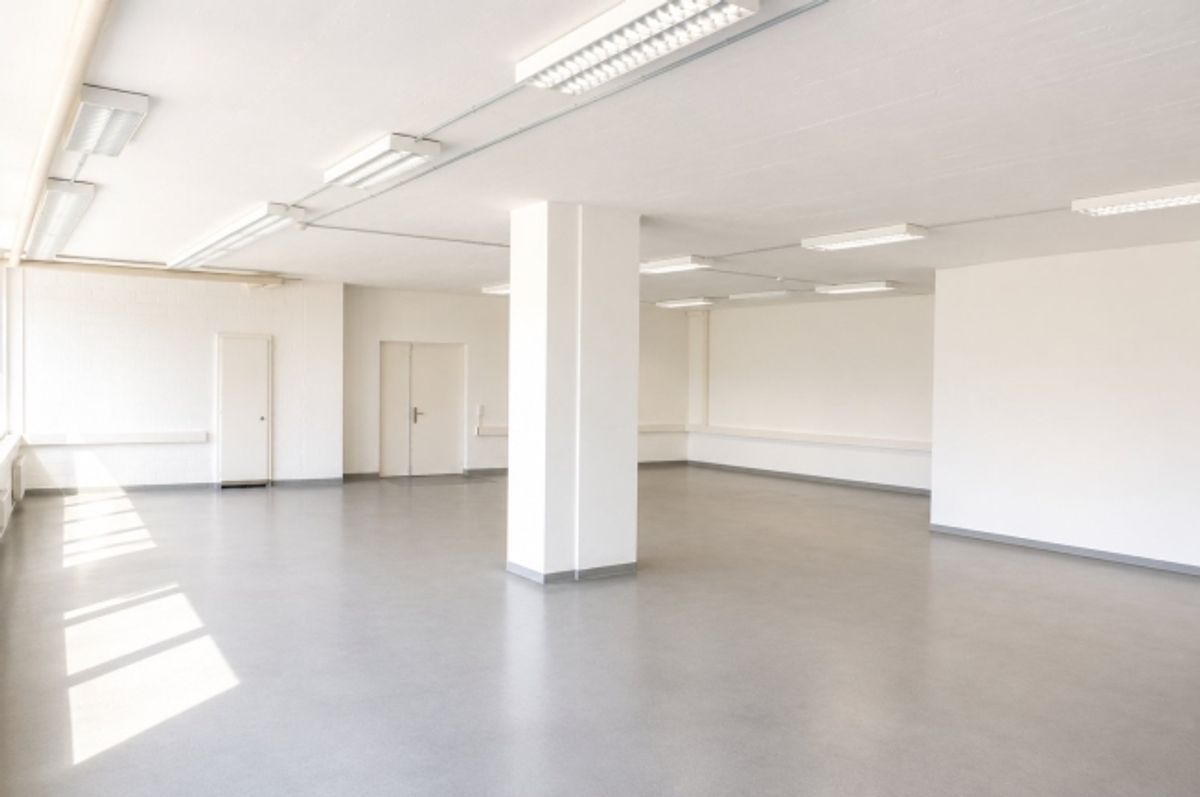 Gewerbe, Produktion, Büro, Lager, Ausstellung und Logistik auf einem Geschoss - 3