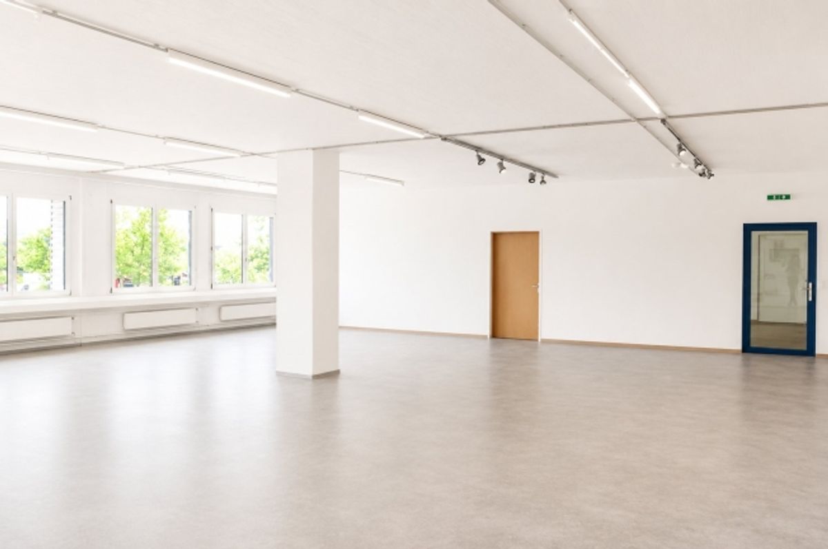 Gewerbe, Produktion, Büro, Lager, Ausstellung und Logistik auf einem Geschoss - 6