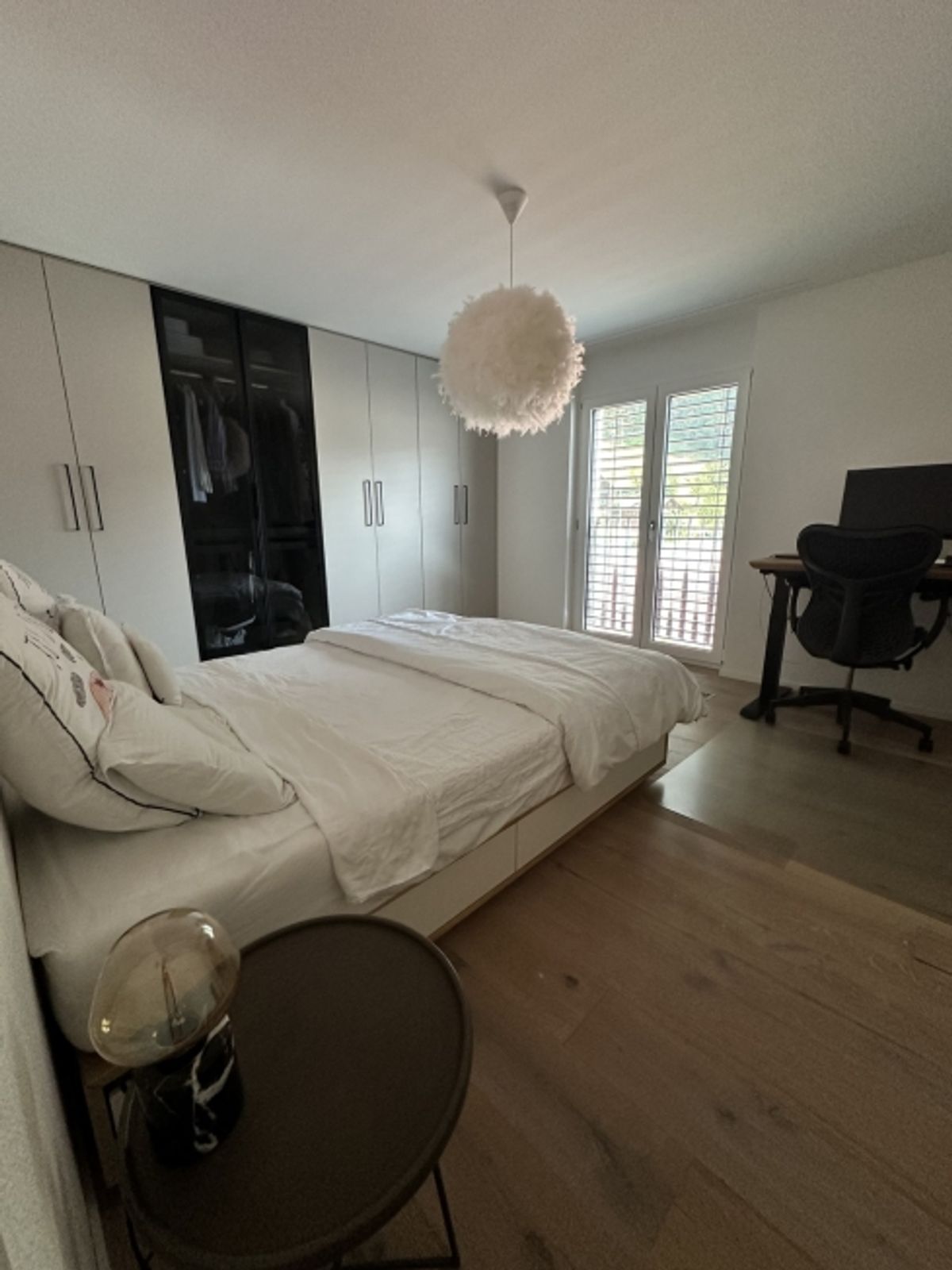 2½ ZI-WOHNUNG IN GERSAU (SZ), MÖBLIERT, TEMPORÄR - 2