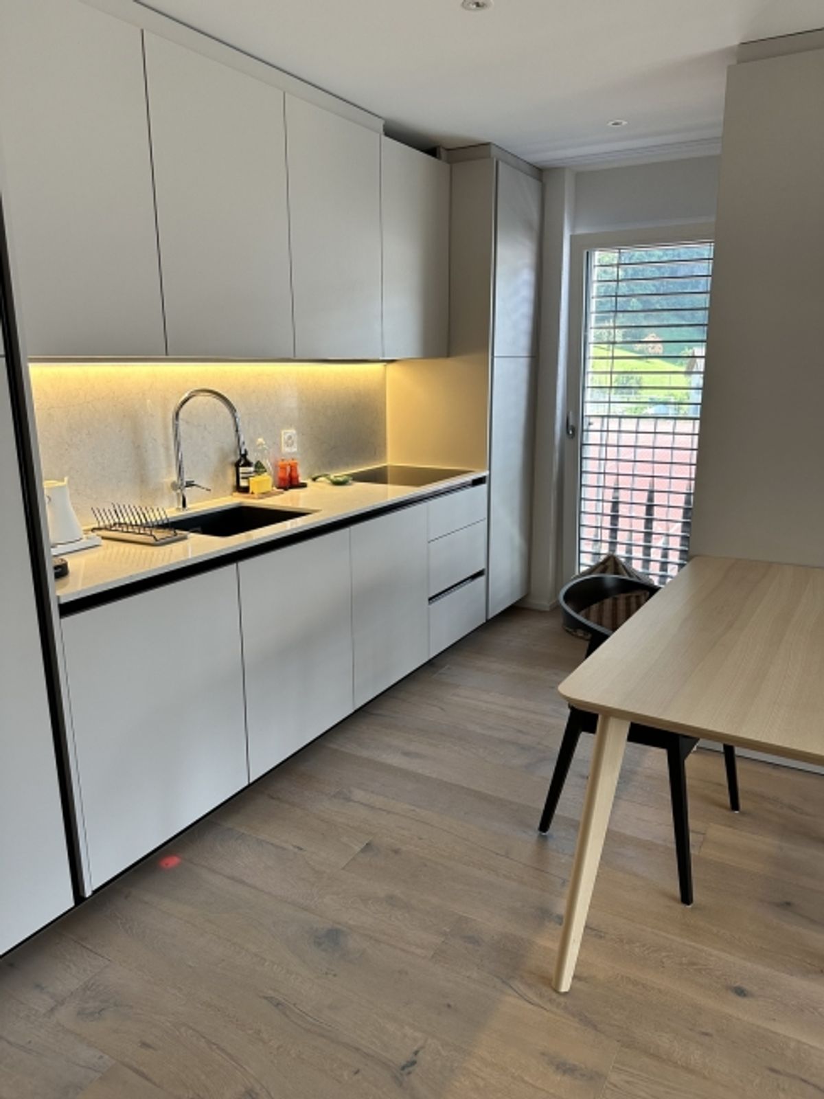 2½ ZI-WOHNUNG IN GERSAU (SZ), MÖBLIERT, TEMPORÄR - 3
