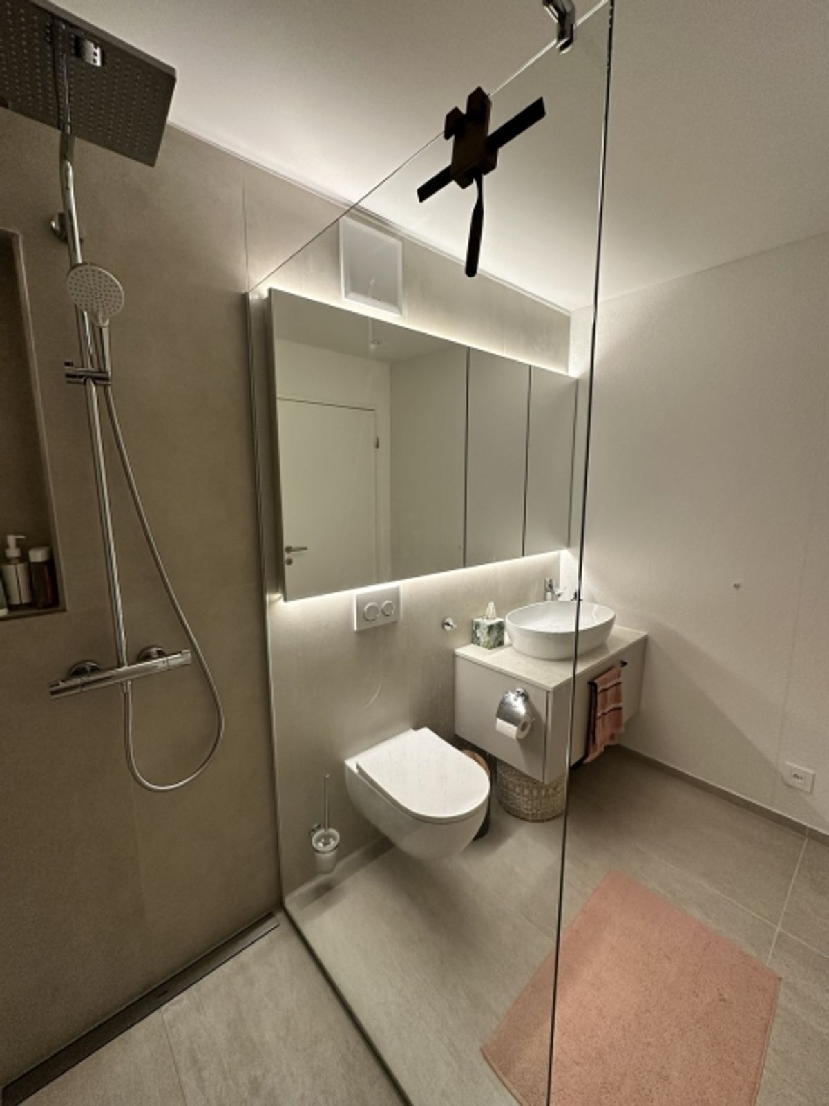 2½ ZI-WOHNUNG IN GERSAU (SZ), MÖBLIERT, TEMPORÄR - 5