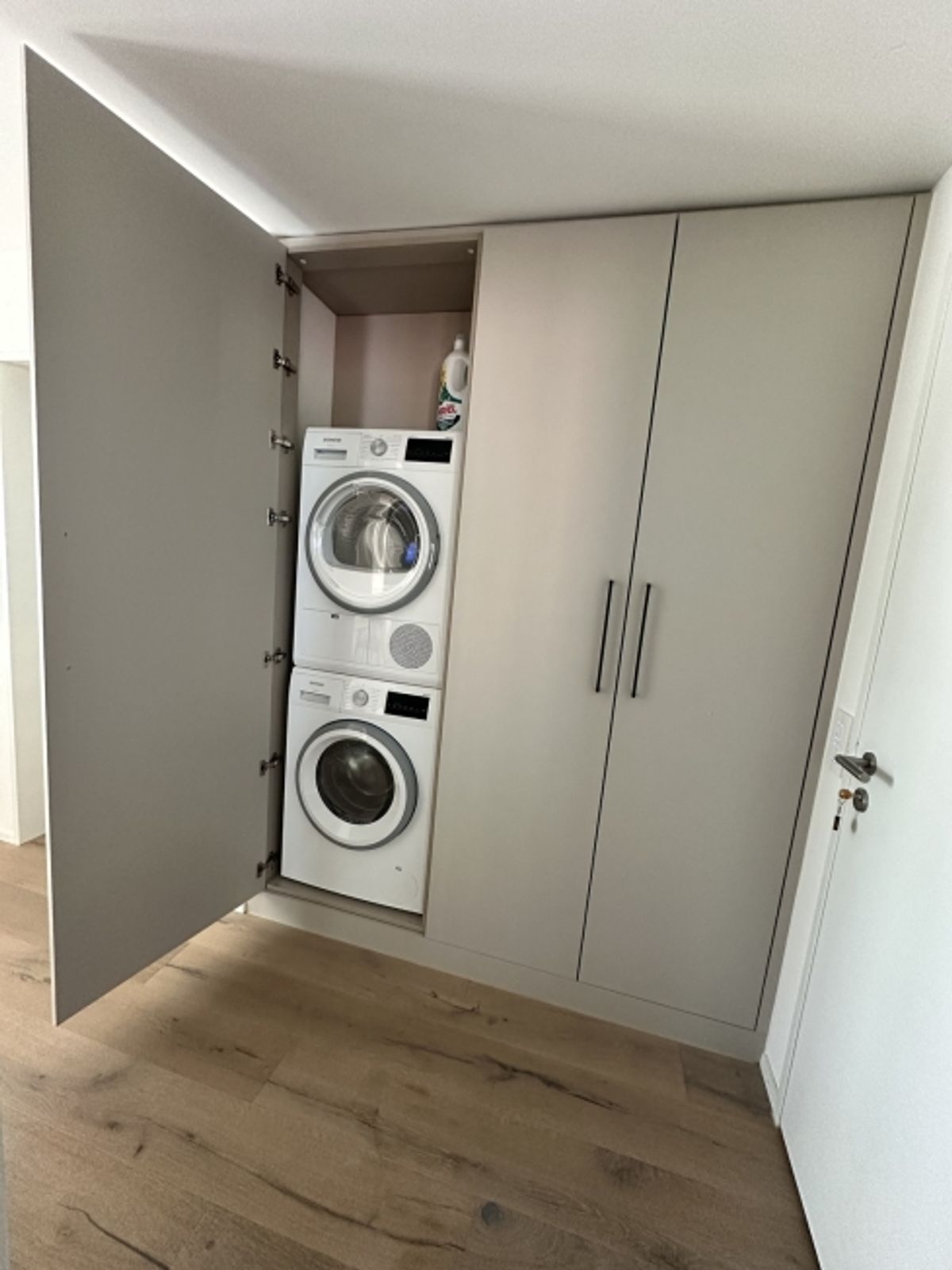 2½ ZI-WOHNUNG IN GERSAU (SZ), MÖBLIERT, TEMPORÄR - 6
